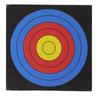 Square EVA Arrow Target 10 Ring Color Printing Stackable Outdoor Portable Archery Arrow Target Practice Hunting Target