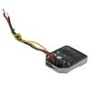 Batteridriven gräsklippare Bräda Gräsklipparskyddsplatta Klipparskyddsplatta 12V Borstlös Batterigräsklippare Delar