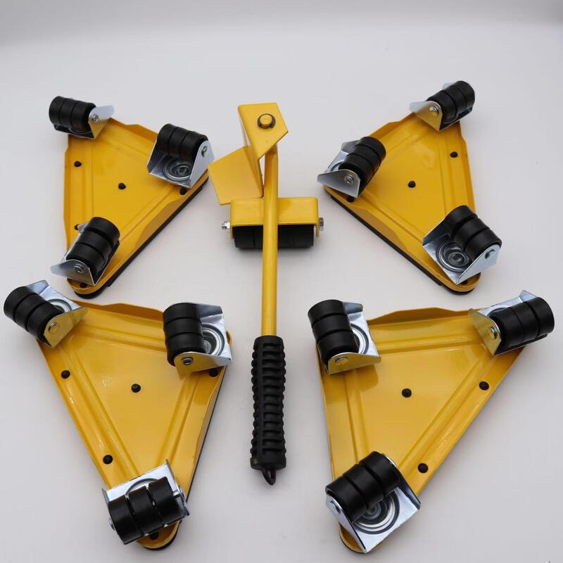 Labor-Saving Furniture Mover Tool Set CN plug (adapter included)