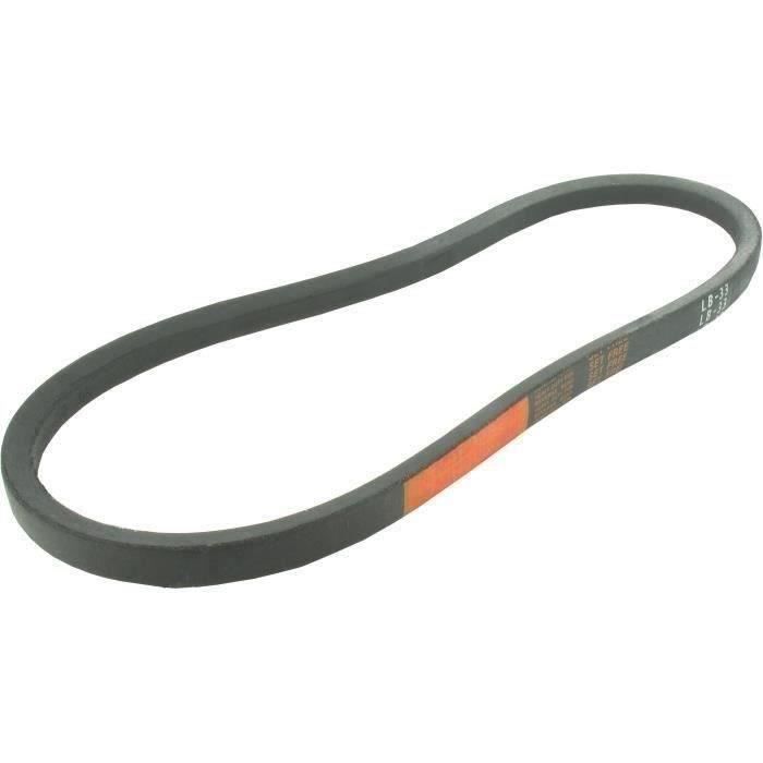 Courroie Lisse LB37 - Pièce Détachée Motoculture