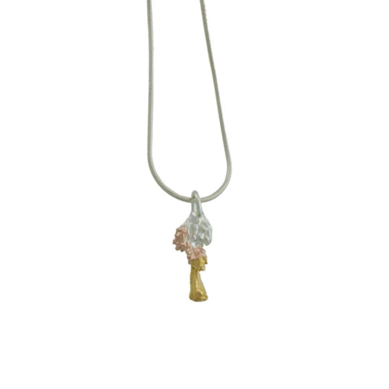 PARTY AFTER DARK From the Plant Necklace_ Triple