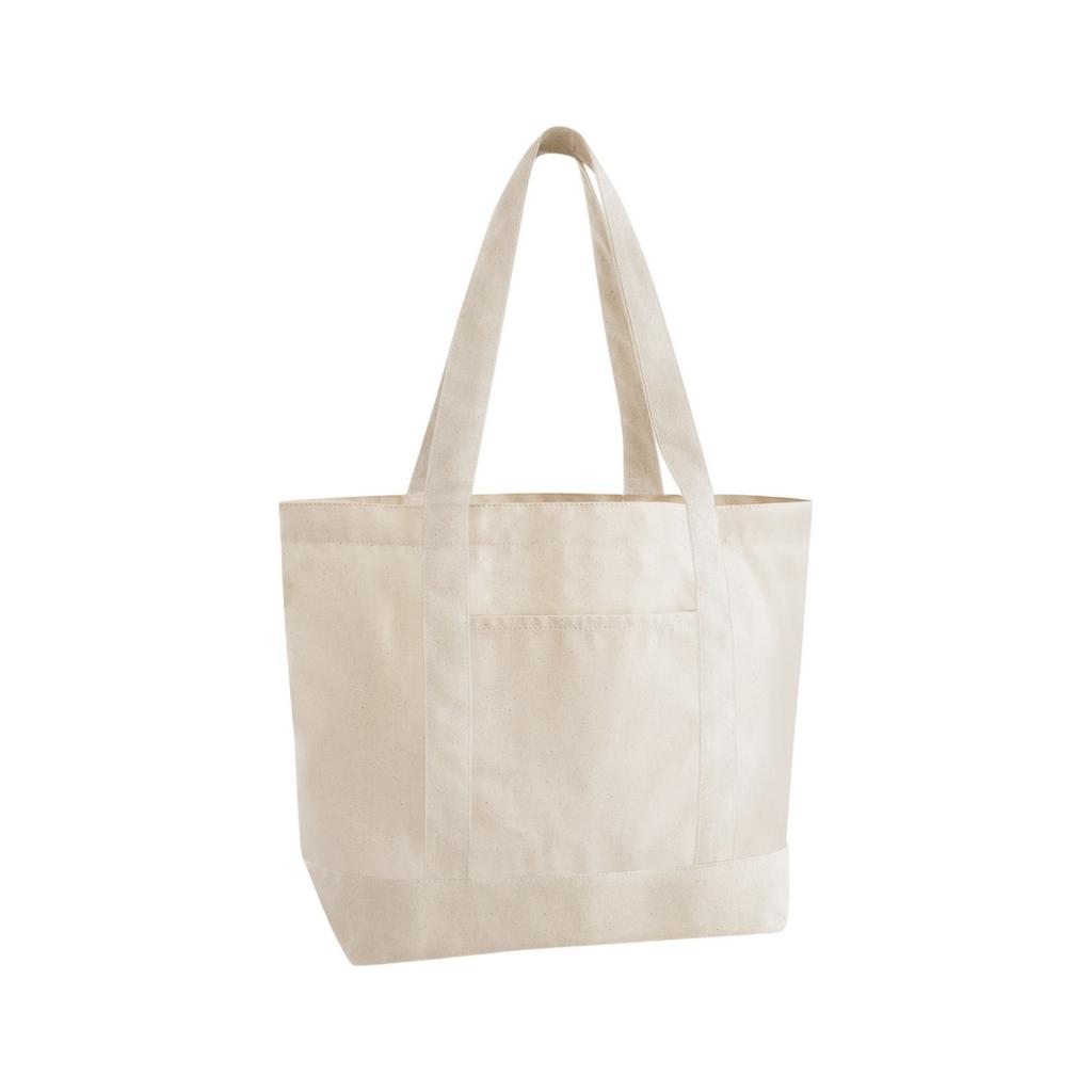 Westford Mill EarthAware Organic Tote Bag