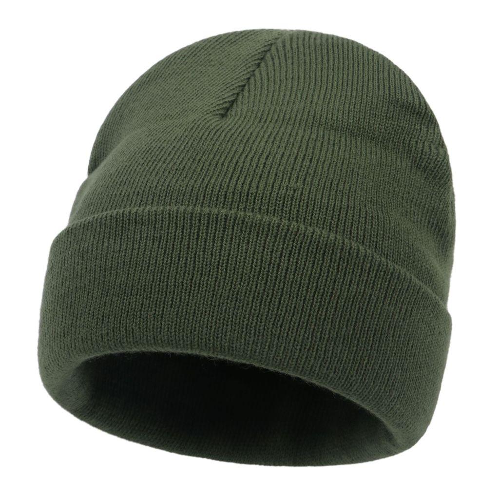 Child Adult Autumn Winter Knitted Hat With Breathable Warmth For Family Outdoor Use