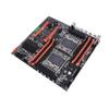 Dual Socket Desktop Motherboard 2011‑3 Pin DDR4 for Studio Computer Game Simulator E5CPU