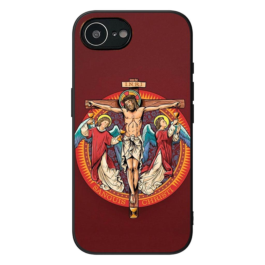 

Christ Jesus Wallpaper Judah Christian for Motorola Moto Edge 50 One 30 Fusion 40 neo Ultra Pro 20 Lite G85 G84 E15 E14 Case Motorola Edge 20 Lite