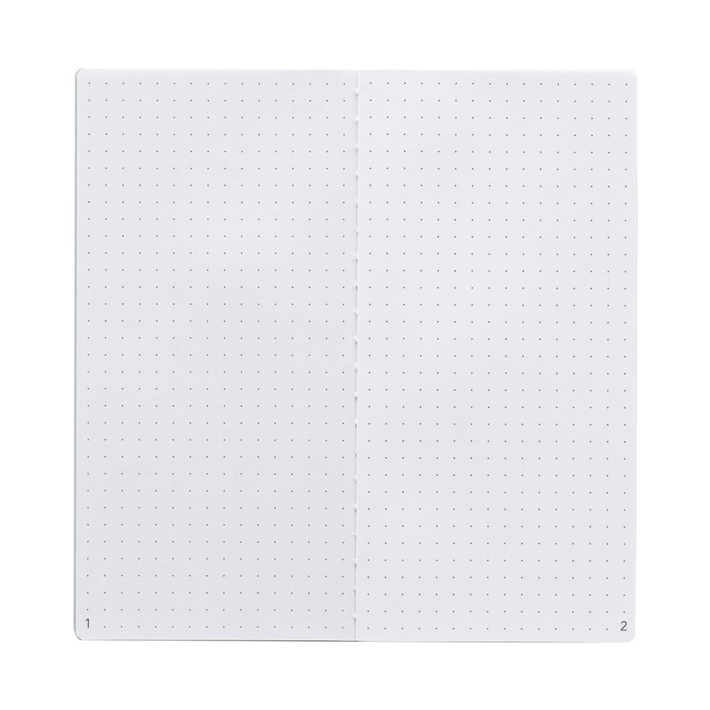 Daigo Handy Pick Page Note 5mm Dot L Purchase C5121 [Bulk 10-Pack]