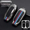 Tesla Model S, X, 3 Key Fob Case Cover - Car Key Shell Buckle Special