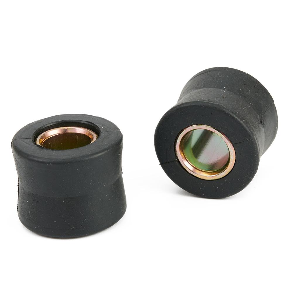 Boccola Ammortizzatore 10mm Accessori Nero Altezza 20mm