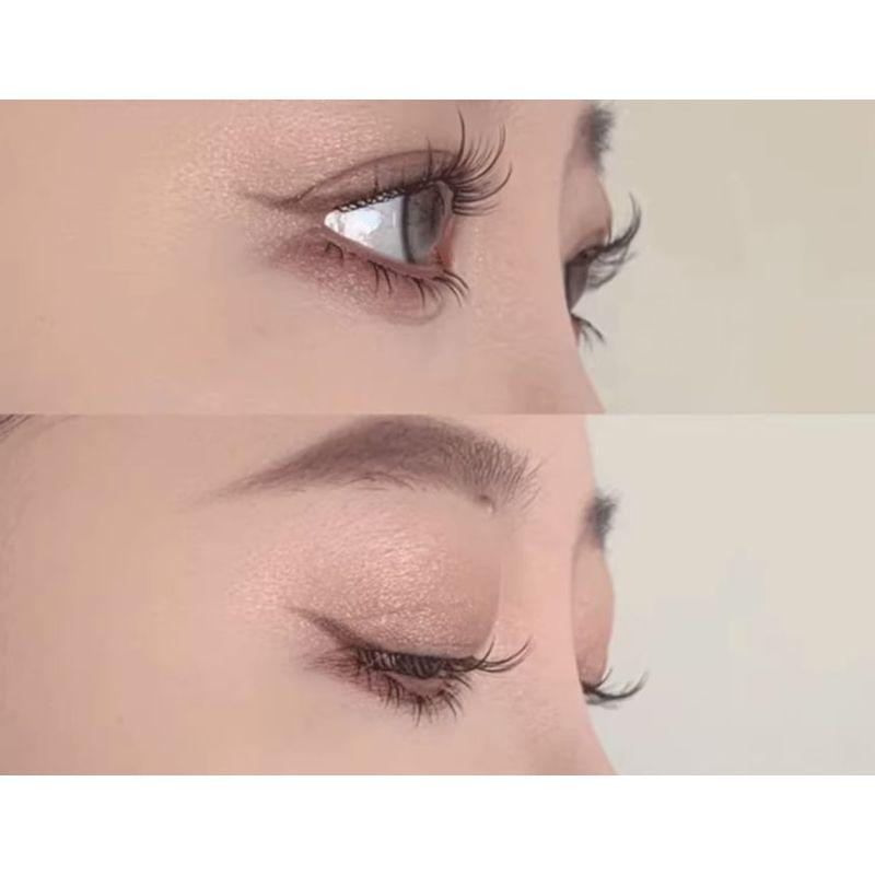 denivyse - Individual Cluster Lower False Eyelashes