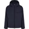 Giorgio Armani Travel Essentials Hooded Jacket EM000127-AF10458-UB118