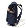 HIGHDENSITY ROLL BLACK [Assobu] BACKPACK/Backpack (NAVY)