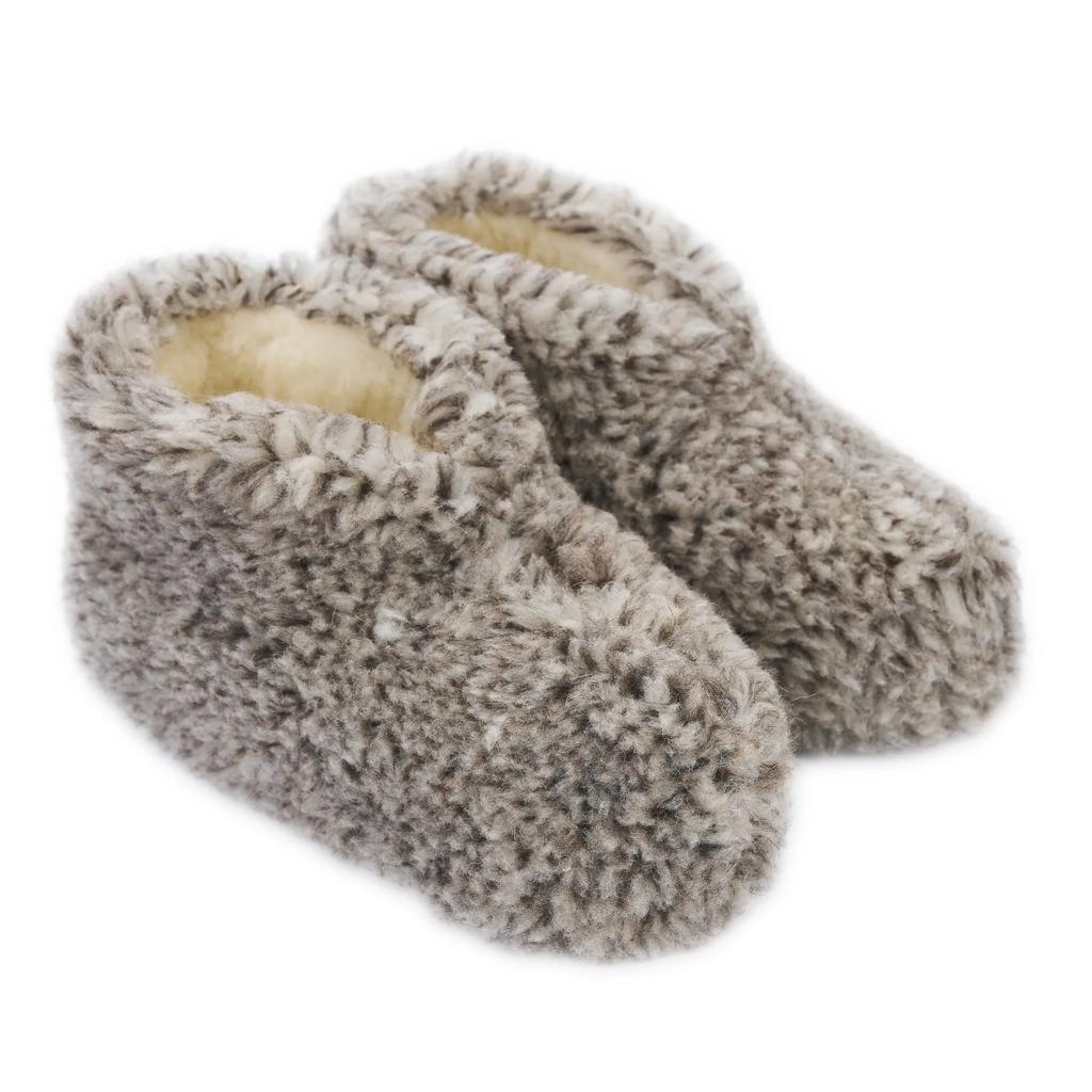 Highlander slippers Warm winter slippers Comfortable home slippers 43/44