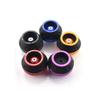 1Pcs Universal Motorcycle Wheel Protection Crash Pad Motorbike Crash Protectors Otocross Falling Front Fork Slider Cups