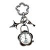 Handgefertigter Steampunk Uhr Schlüsselanhänger Vintage Look Paar Stil Schlüsselanhänger Taschenuhr Rucksack Anhänger