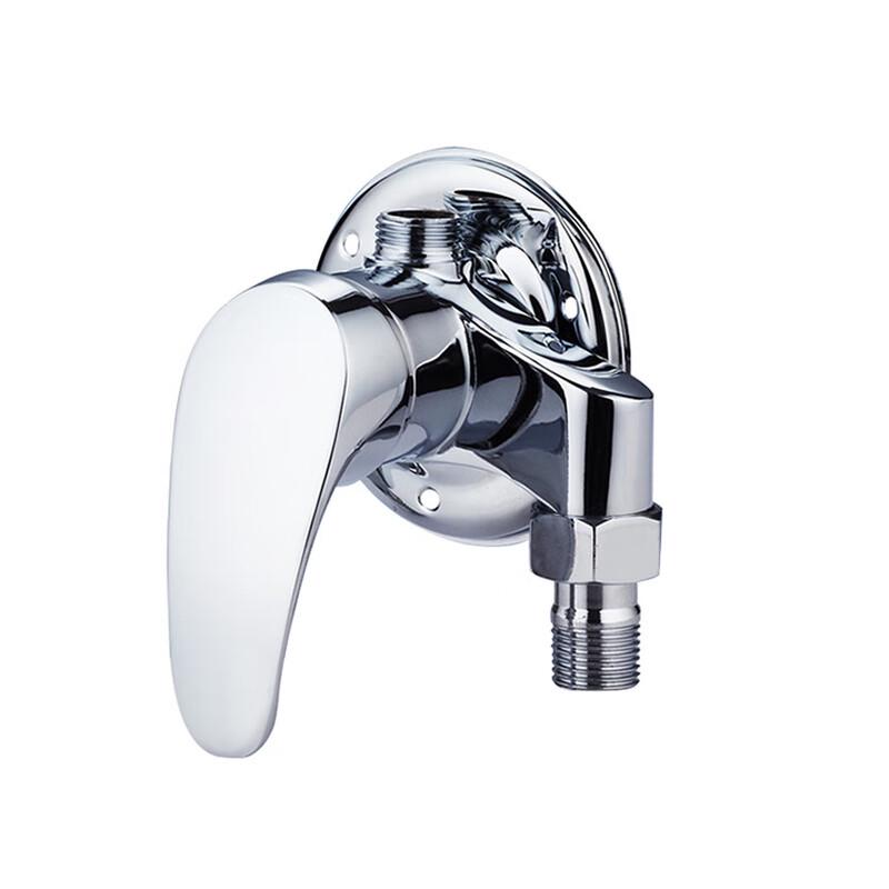 VEMUSE Медный треугольный душевой смеситель