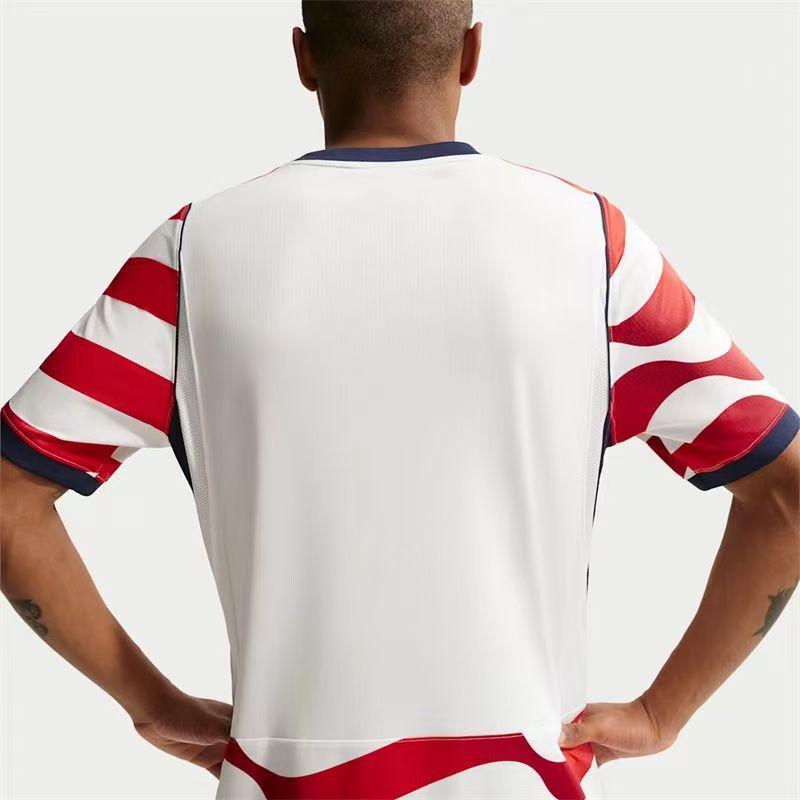 USA 2026 World Cup Home & Away Football Jersey - Stars & Stripes Design