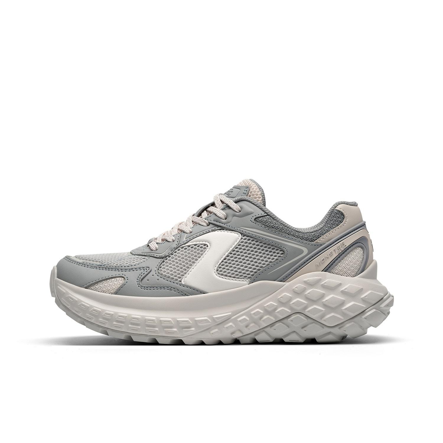 Skechers Sport Classic Удобные Нескользящие Низкие Папины Кроссовки Женские кроссовки 150683-GRY 37