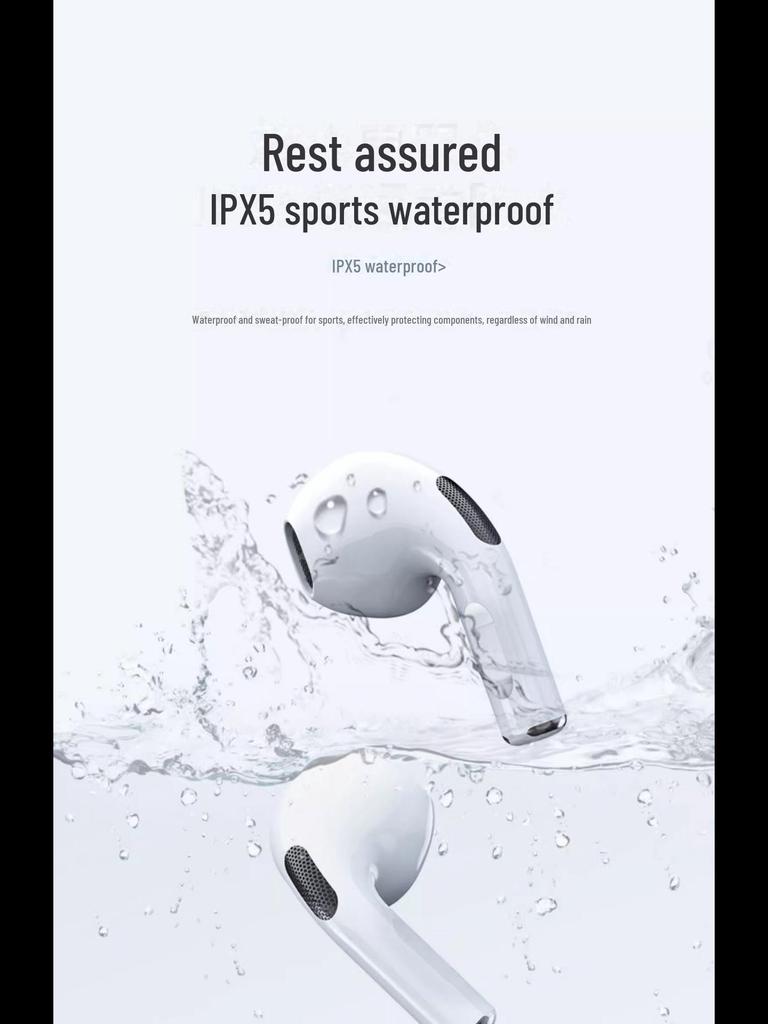 Pro4 A5 True Wireless Sports Bluetooth Headset: Generations 2-6, Large Electric Model