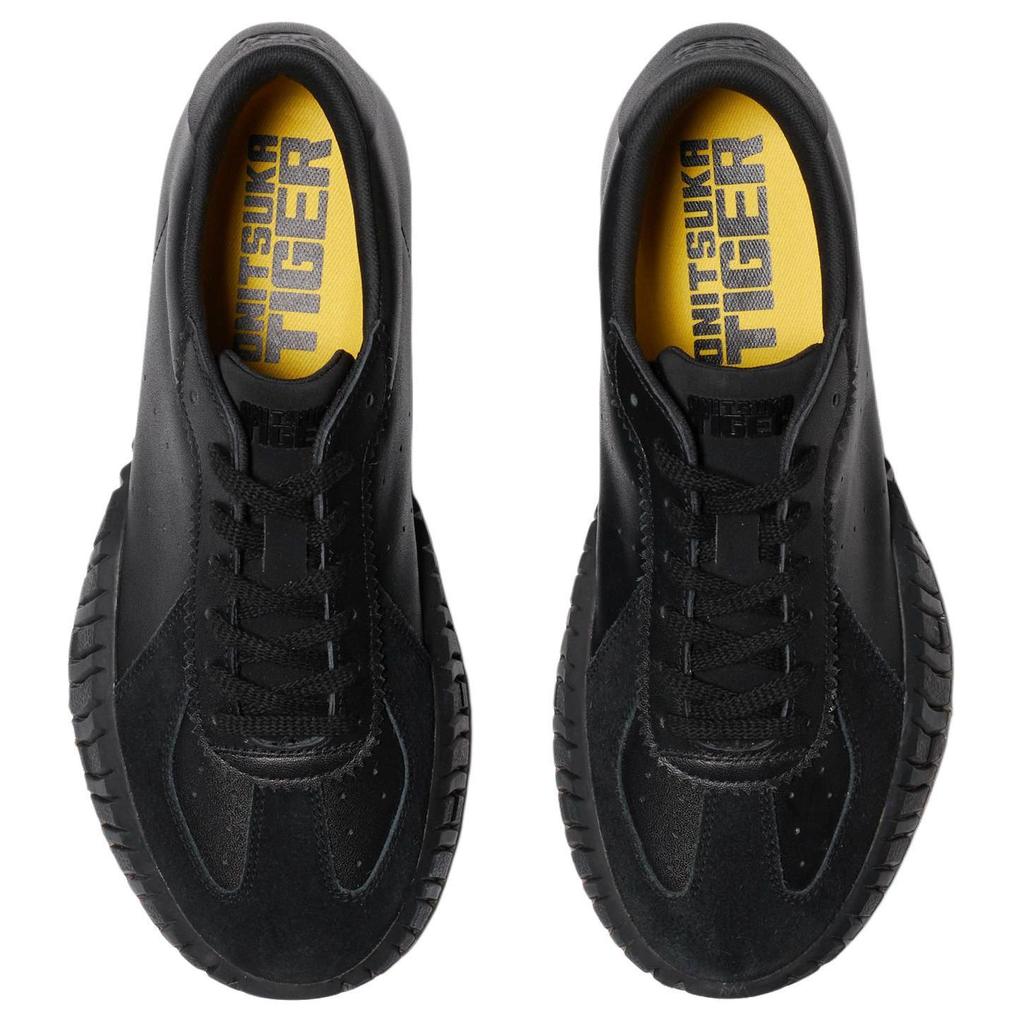 New Onitsuka Tiger Duck Tiger Tr Triple Black 1183C363-002