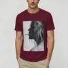 Kate Moss TShirt Summer Pure Cotton TShirts For Unisex Hipster Custom DIY Tshirt ShortSleeve Funny Tops