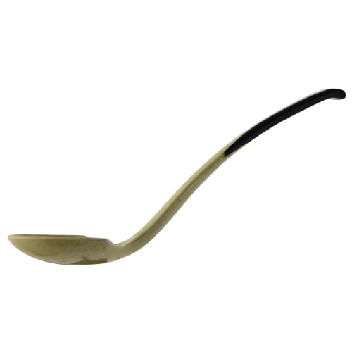 Entec C-69 Ramen Ladle, Marble X Black, C69MK