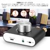 Nobsound NS-01G Pro Bluetooth 5.0 100W HiFi Power Amplifier for Speakers, Audio Adapter with DC19V Power Adapter (Black)