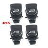 1/2/4Pcs Window Lifter Button For Alfa Romeo 147 Window Button With Symbol Car Window Switch Button Cap Cover