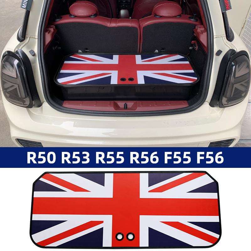 ABS Plastic Practicable Boot Box Pool With Trunk For Mini Cooper R50 R53 R56 F55 F56 F54 (1 Pcs/set)