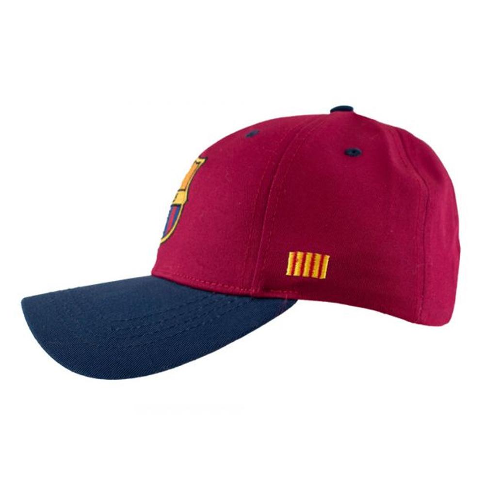 Barcelona FC Baseball Kappe