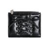 Bow Wallet Exquisite Zipper Coin Pouch Women'S Wallet Ultra-Thin Purse Ultra Thin For Office Use Gift For Wife Travel