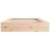 Letto in Legno Massello 90x200 cm