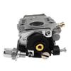 Carburetor For KBL23A Brush Cutter Carburettor Fuel Line Filter Kit Yard Garden Power Equipment String Trimmer Parts