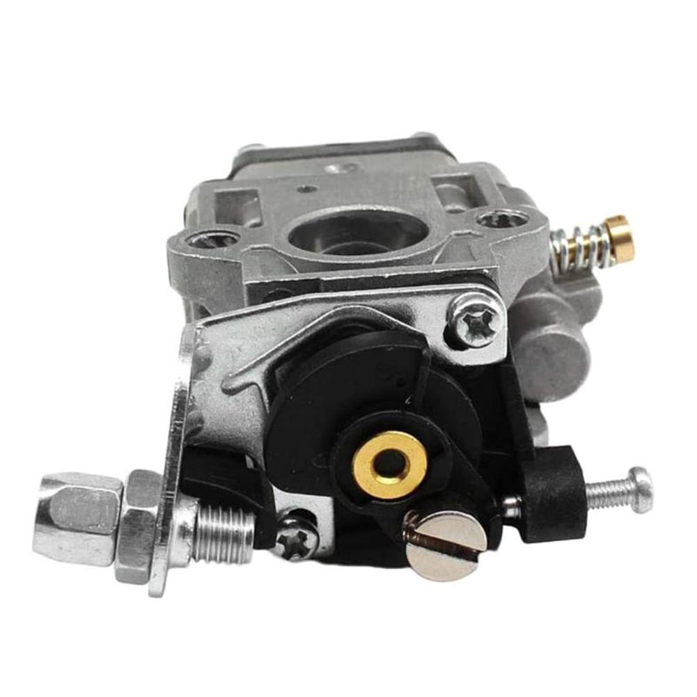 Carburetor For KBL23A Brush Cutter Carburettor Fuel Line Filter Kit Yard Garden Power Equipment String Trimmer Parts