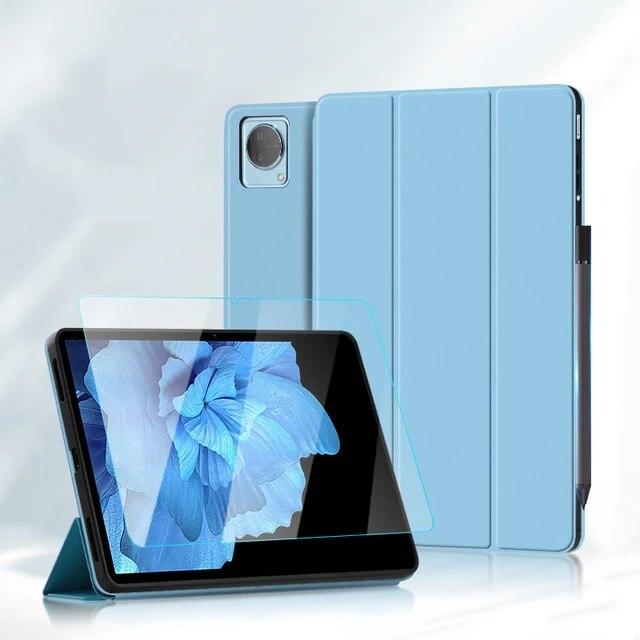 For Vivo Pad Case 2022 11 Inch Tablet Smart Stand Cover for Vivo Pad11 Protective Soft Shell