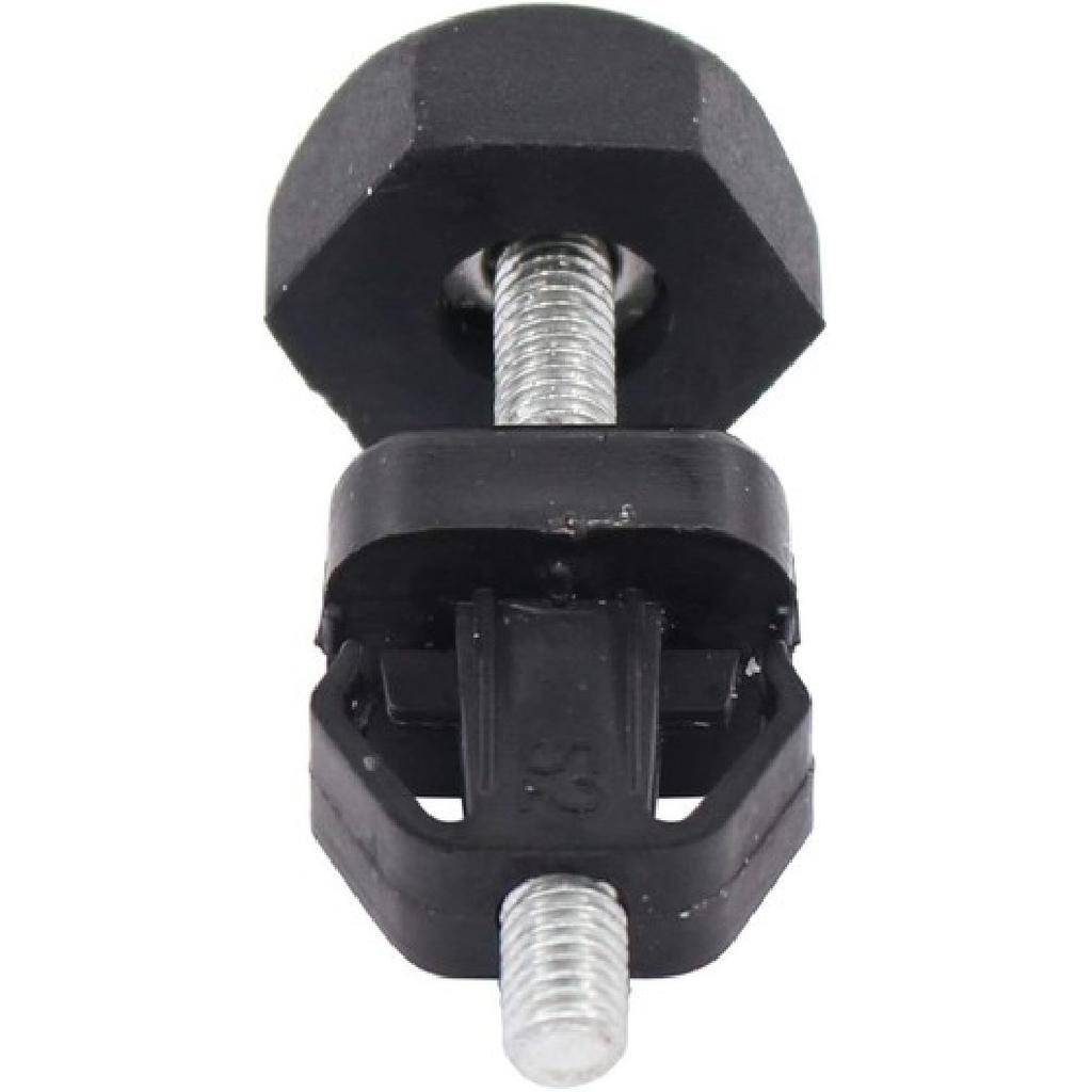 Pack of 2 Hood Bumper Stop F4TZ-16758-A for Bronco Explorer F150 F250 F350 F4