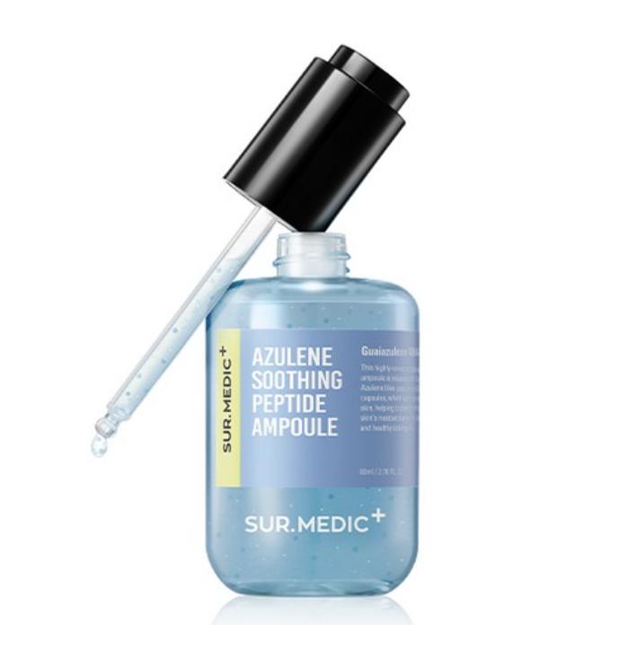 NEOGEN Surmedic Azulene Soothing Peptide Ampoule 80ml | Calming & Hydrating Serum