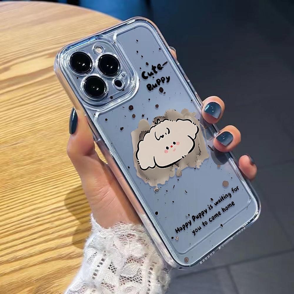 Drop-Proof Phone Case for iPhone 11 12 13 14 15 16 iPhone 14 15 16 Pro Max Samsung A16 A35 A36 A54 A55 S25 Xiaomi 11T Space Shell