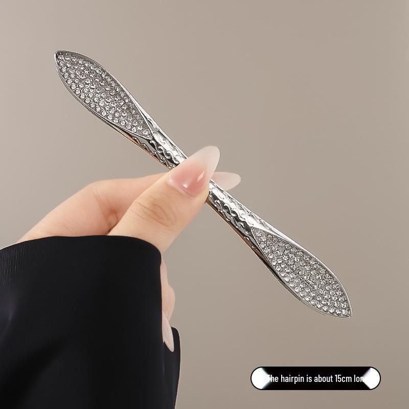 Tassel Flower Hairpin: Elegant Chinese Style Hanfu & Qipao Hair Accessory for Women