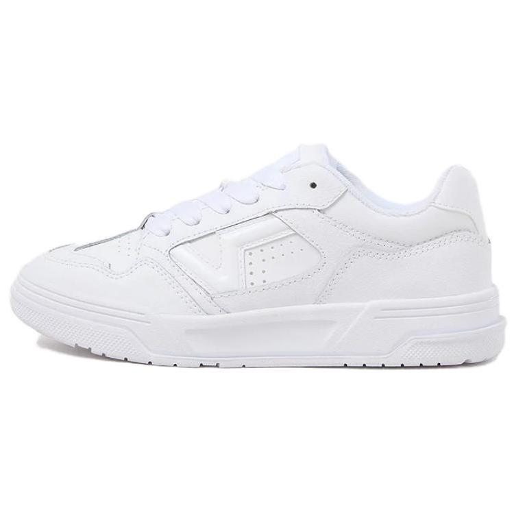Vans Upland White Unisex Sneakers VN000D1HWWW 35