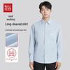 Hodo Men's Non-Iron Long-Sleeve Shirt