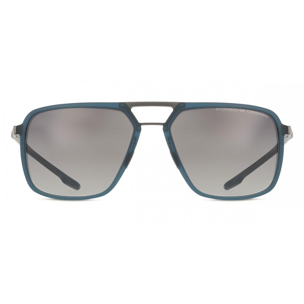 

Porsche Design Men Sunglasses P8934 B Blue/59-17-145