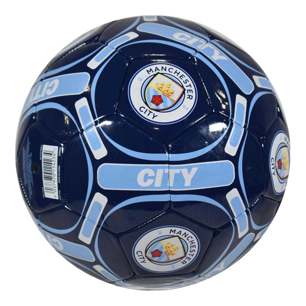 Manchester City FC Crest Football