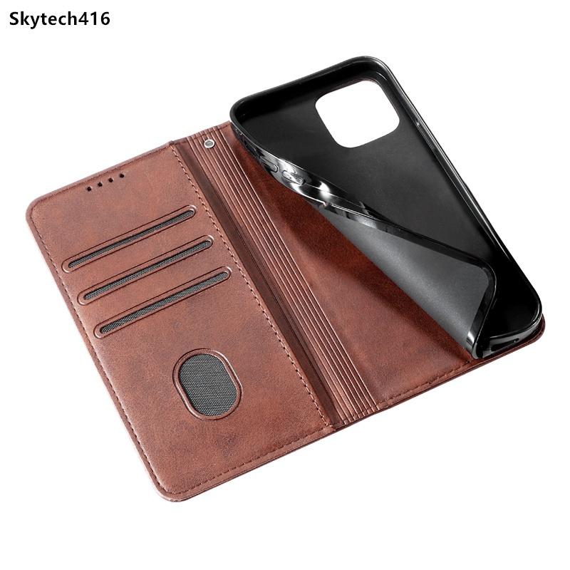 For Honor 400 GT Magic 4 5 6 7 Lite Power 30 X8 X9 X30i X40 X40i V40 4G 5G Case Leather Phone Cover Casing Card Slot Wallet Holder Shockproof