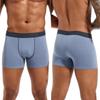 1Pcs Herren Höschen Baumwolle Boxer Bequeme Unterwäsche Für Mann Unterhose