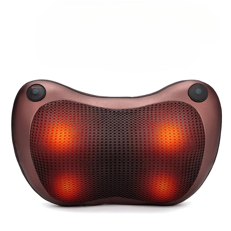 OLOEY Car & Home Neck Massager Pillow