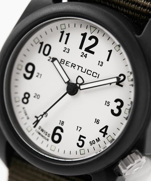 [BERTUCCI] BERTUCCI DX3 Felduhr 11049