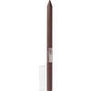 MAYBELLINE NEW YORK Tattoo Liner Waterproof Eye Gel Pencil 911 Smooth Walnut (Hazelnut Brown)
