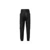Jordan High-Waist Solid Color Casual Pants Women Bottoms Black CW6487-010