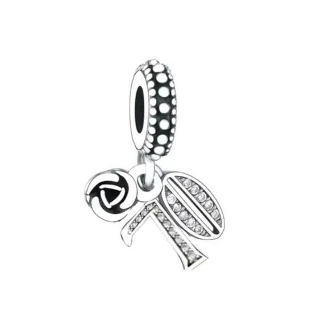 New Age Celebration Dangle Bead Fit Originální módní kouzla Diy náramek pro ženy Výroba módních šperků
