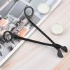 Kerzen-Dochtschere Edelstahl Aromatherapie-Kerzen-Trimmer Kerzen-Docht-Schere Handgefertigte Werkzeuge Partygeschenke Hochzeitsandenken